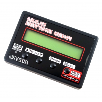 Programator Multi Setting Gear - SANWA